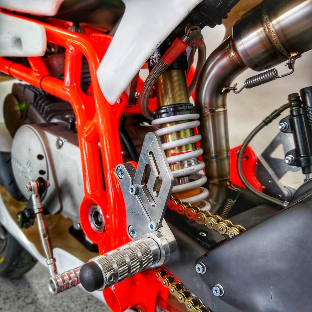 MIR Racing MiniGP 110 – MIR Racing