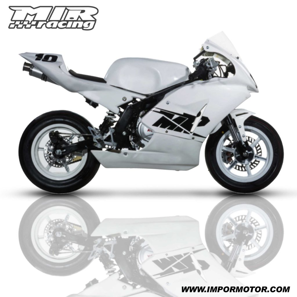 MIR Racing Motoliga 220 – MIR Racing